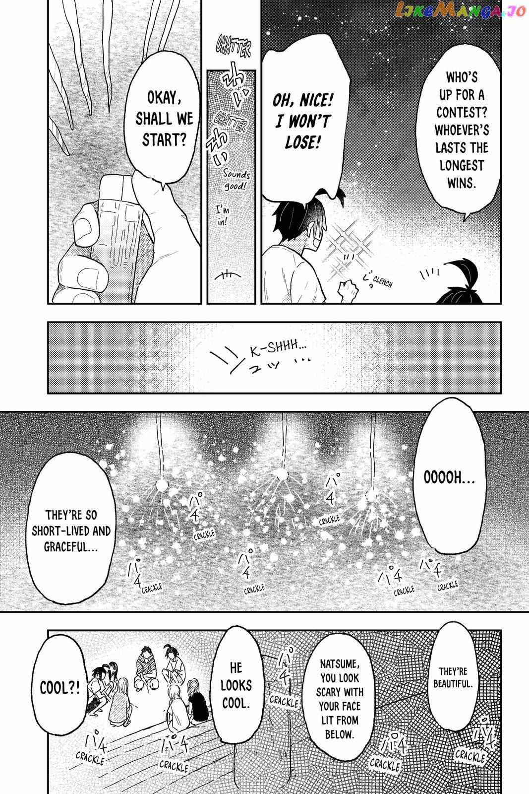 Natsume To Natsume - Chapter 12