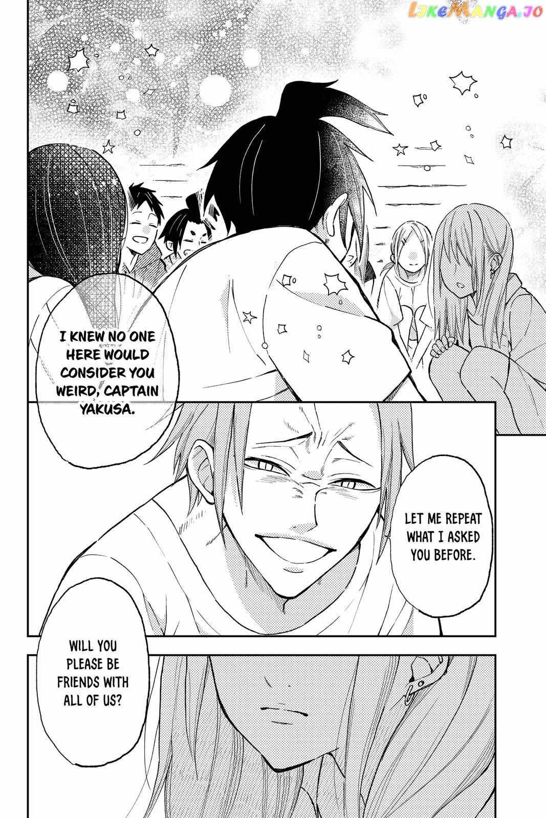 Natsume To Natsume - Chapter 12