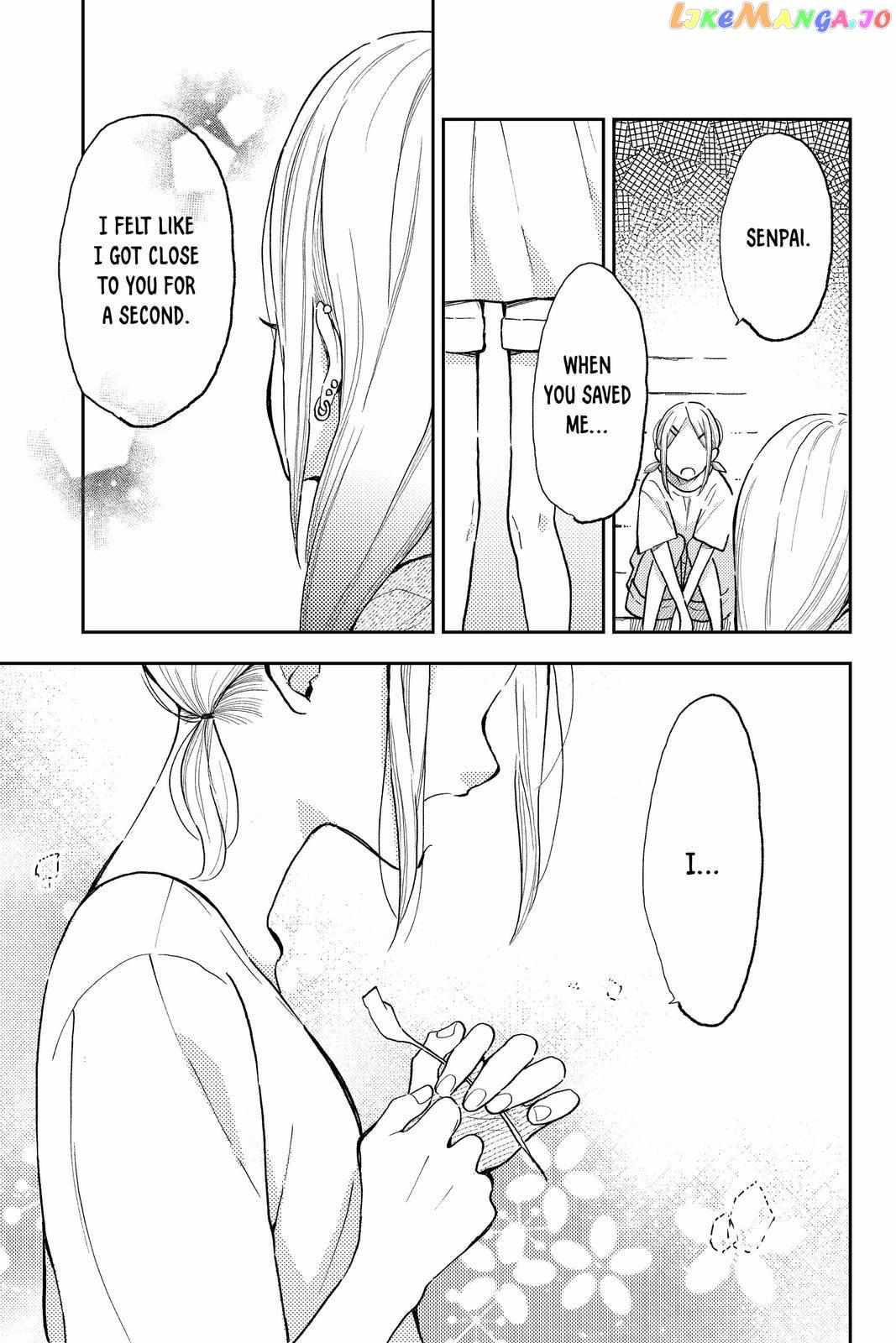 Natsume To Natsume - Chapter 12