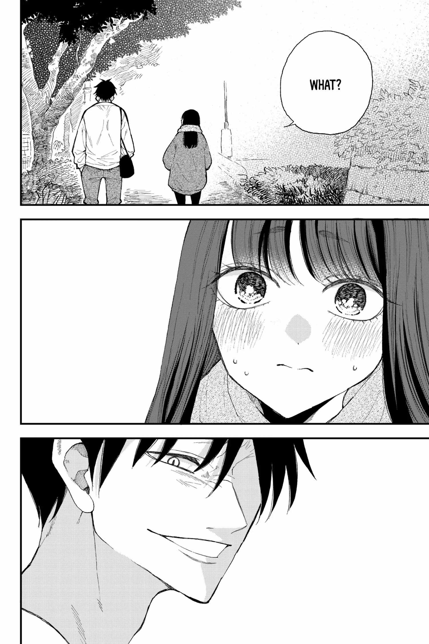 Natsume To Natsume - Chapter 34.3