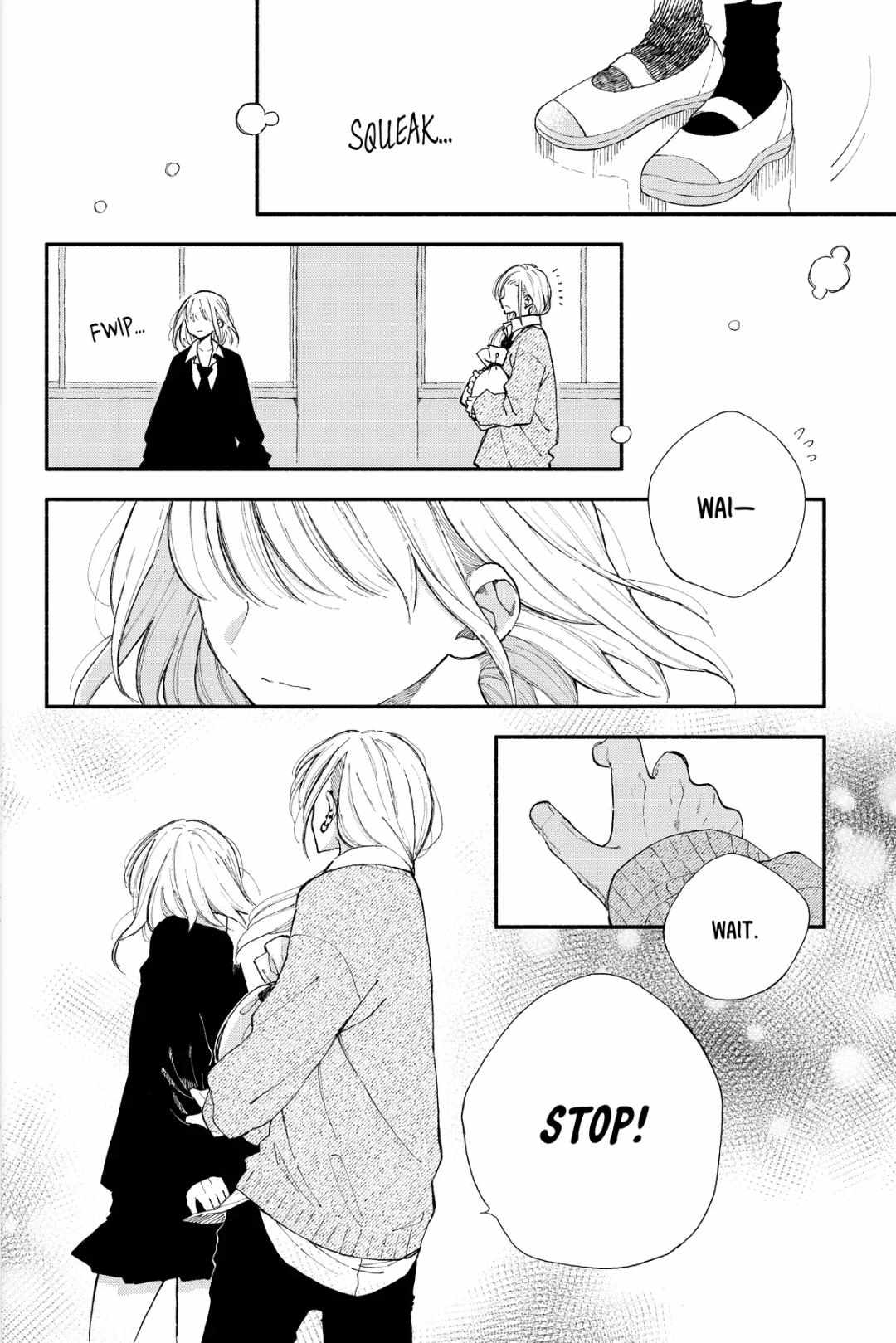 Natsume To Natsume - Chapter 39.1