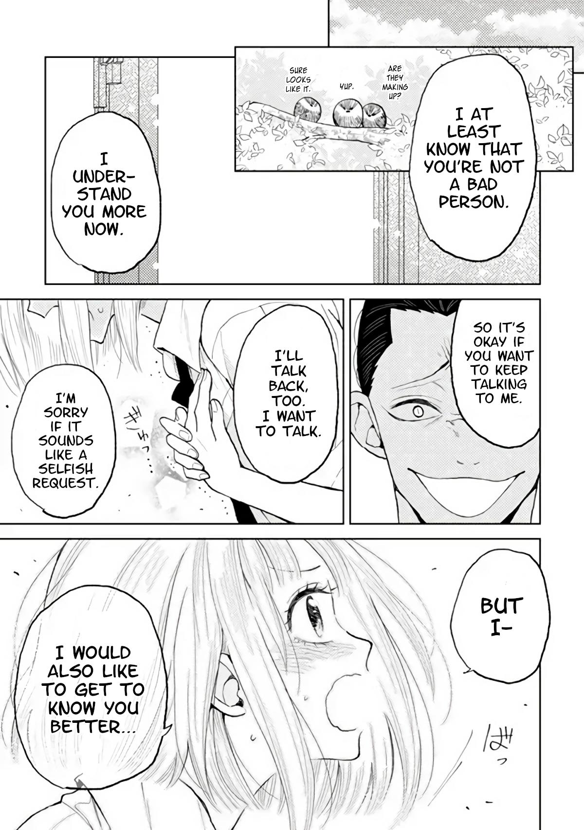 Natsume To Natsume - Chapter 7.2