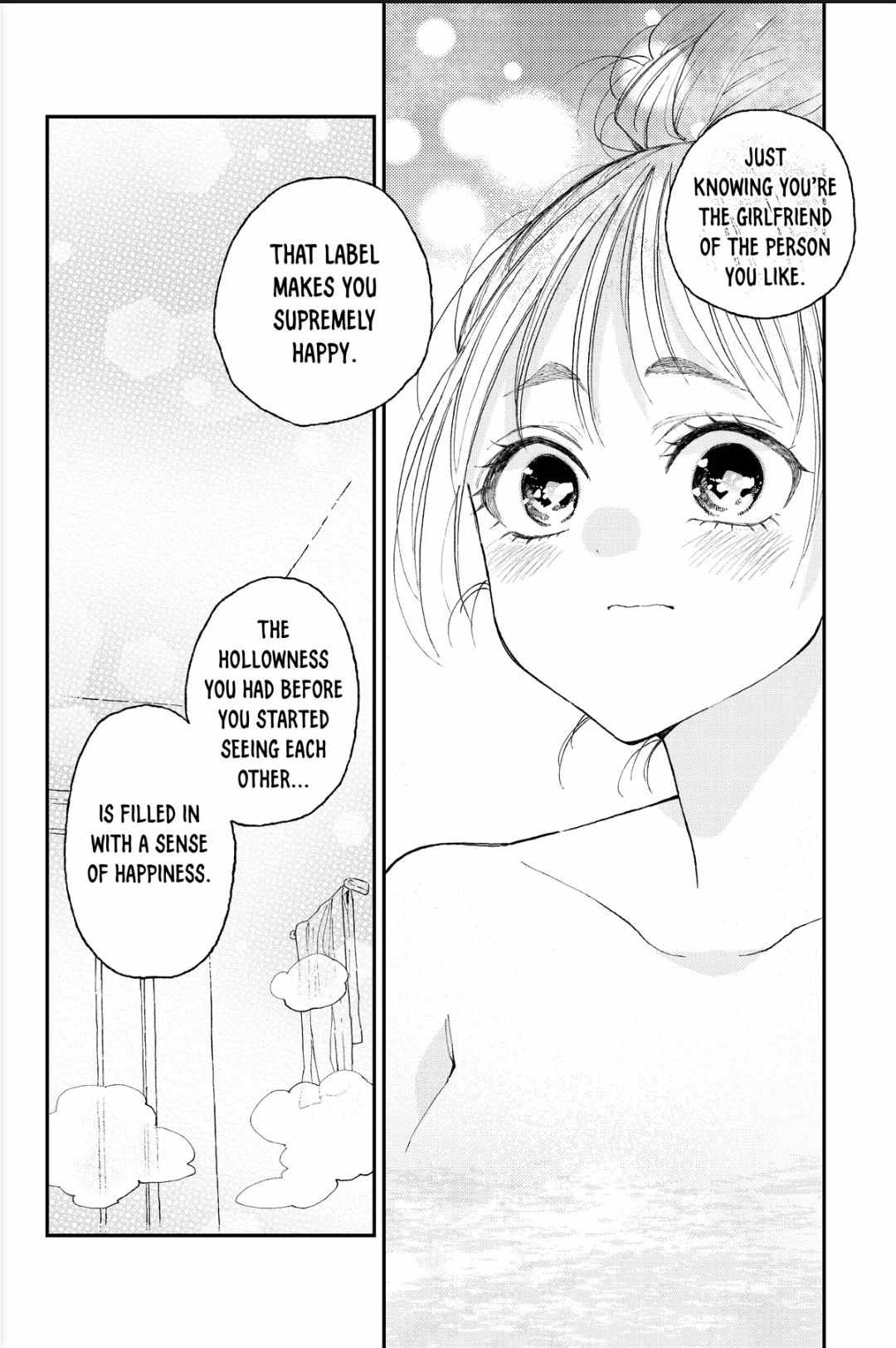 Natsume To Natsume - Chapter 41.2