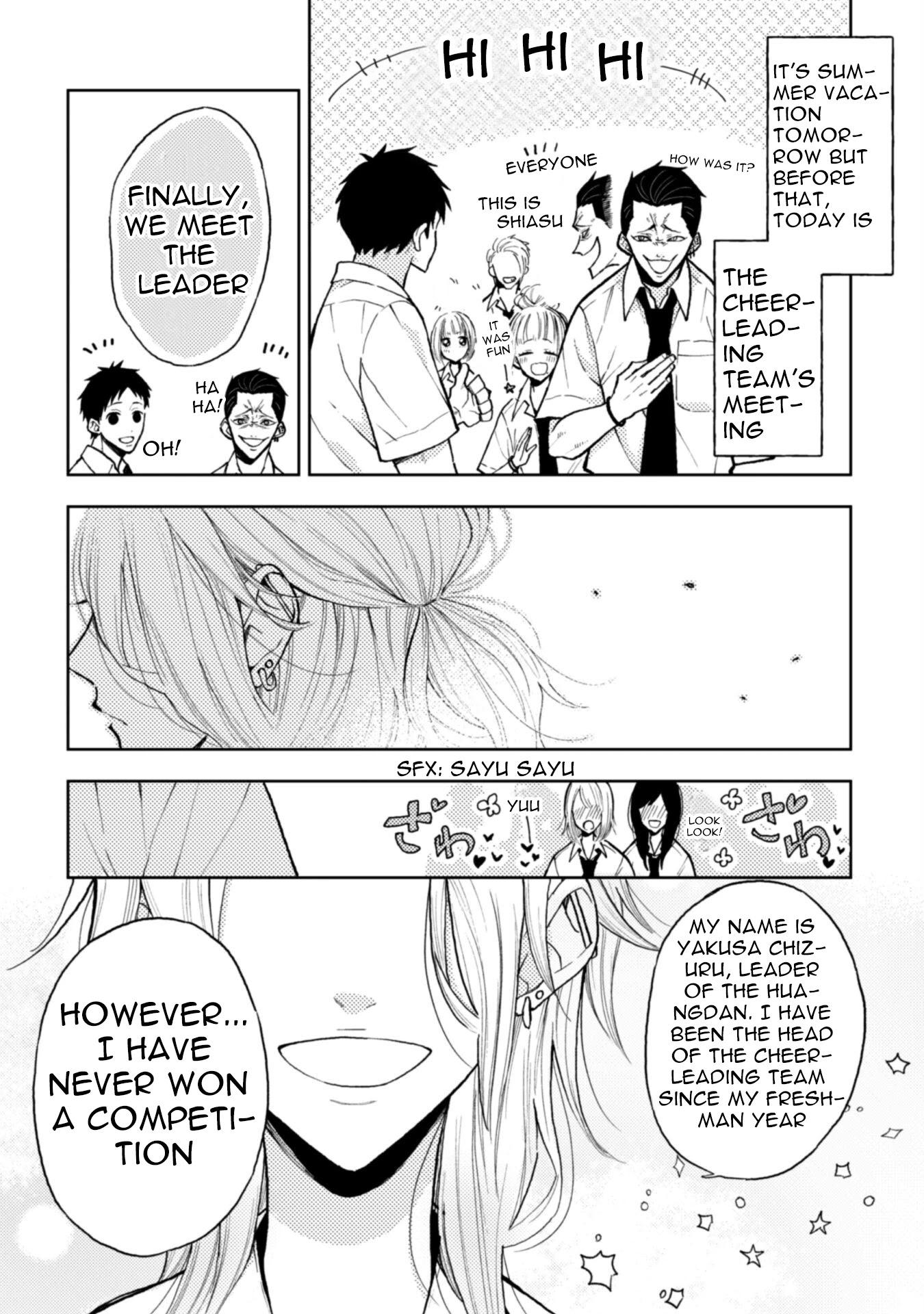 Natsume To Natsume - Chapter 9.1