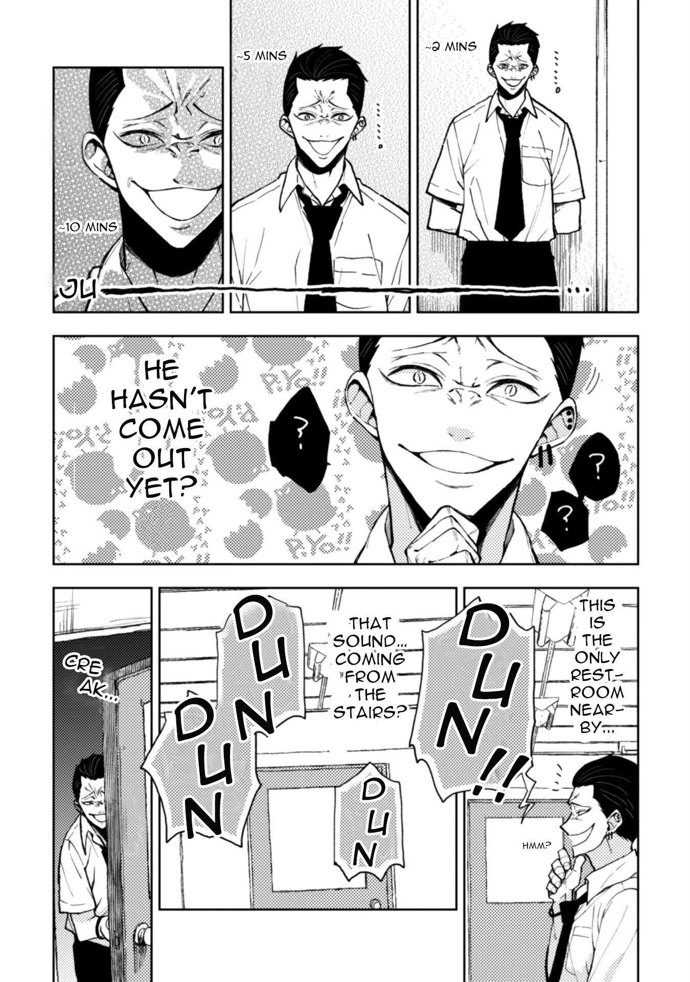 Natsume To Natsume - Chapter 9.1