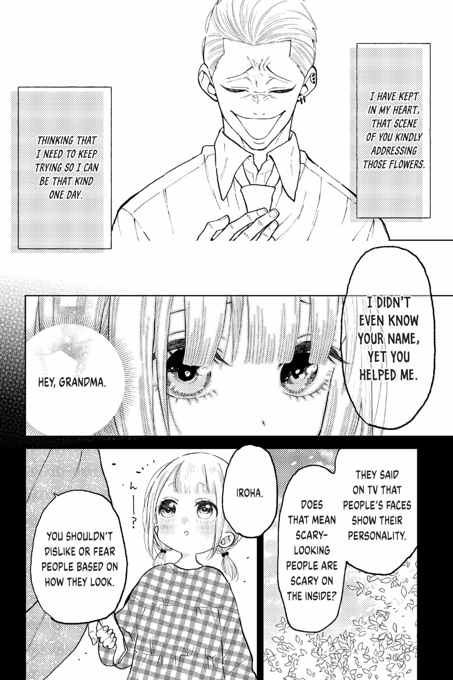 Natsume To Natsume - Chapter 7