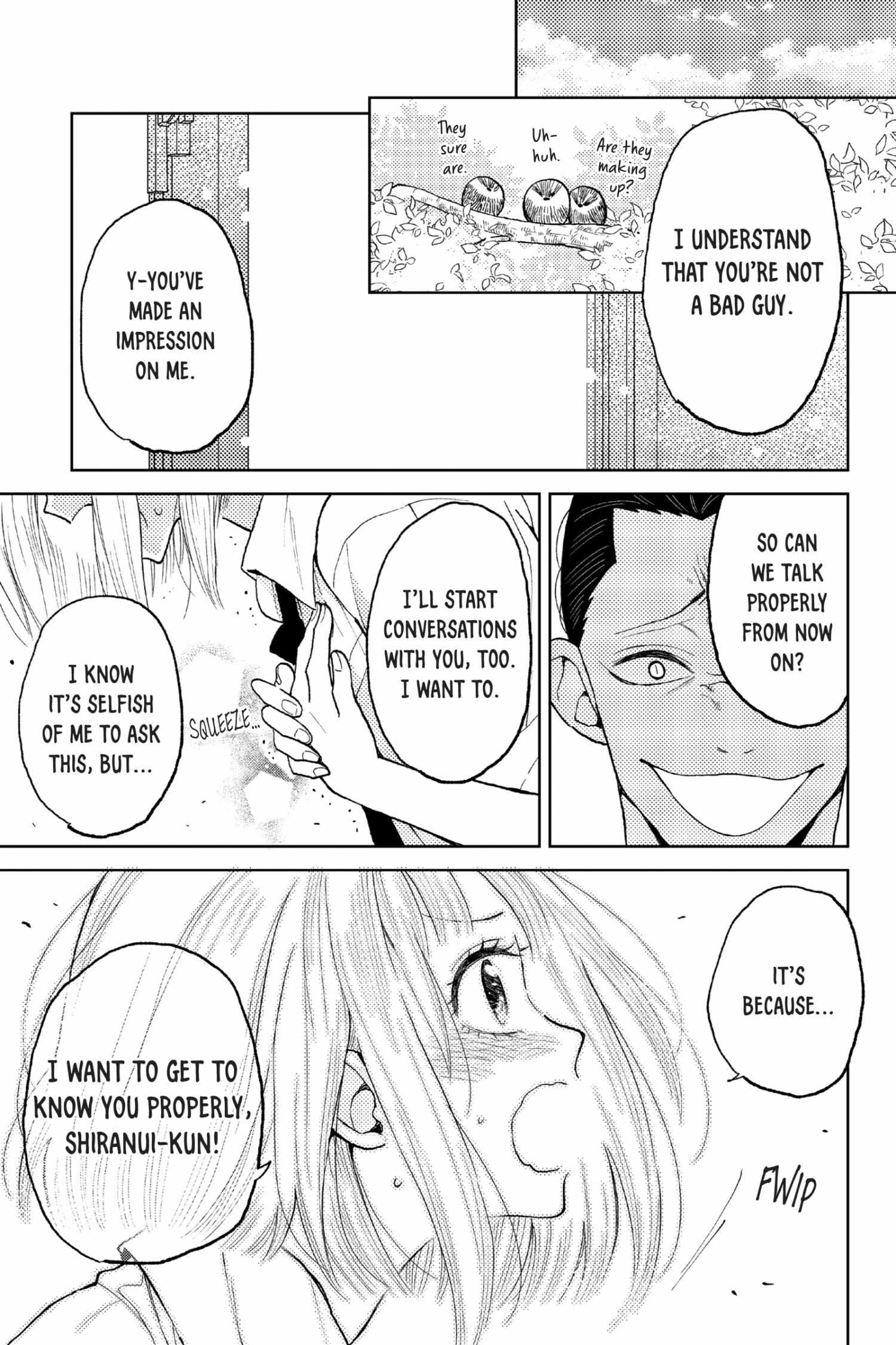 Natsume To Natsume - Chapter 7