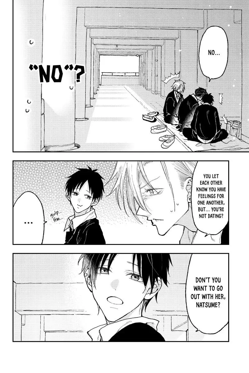 Natsume To Natsume - Chapter 43.2