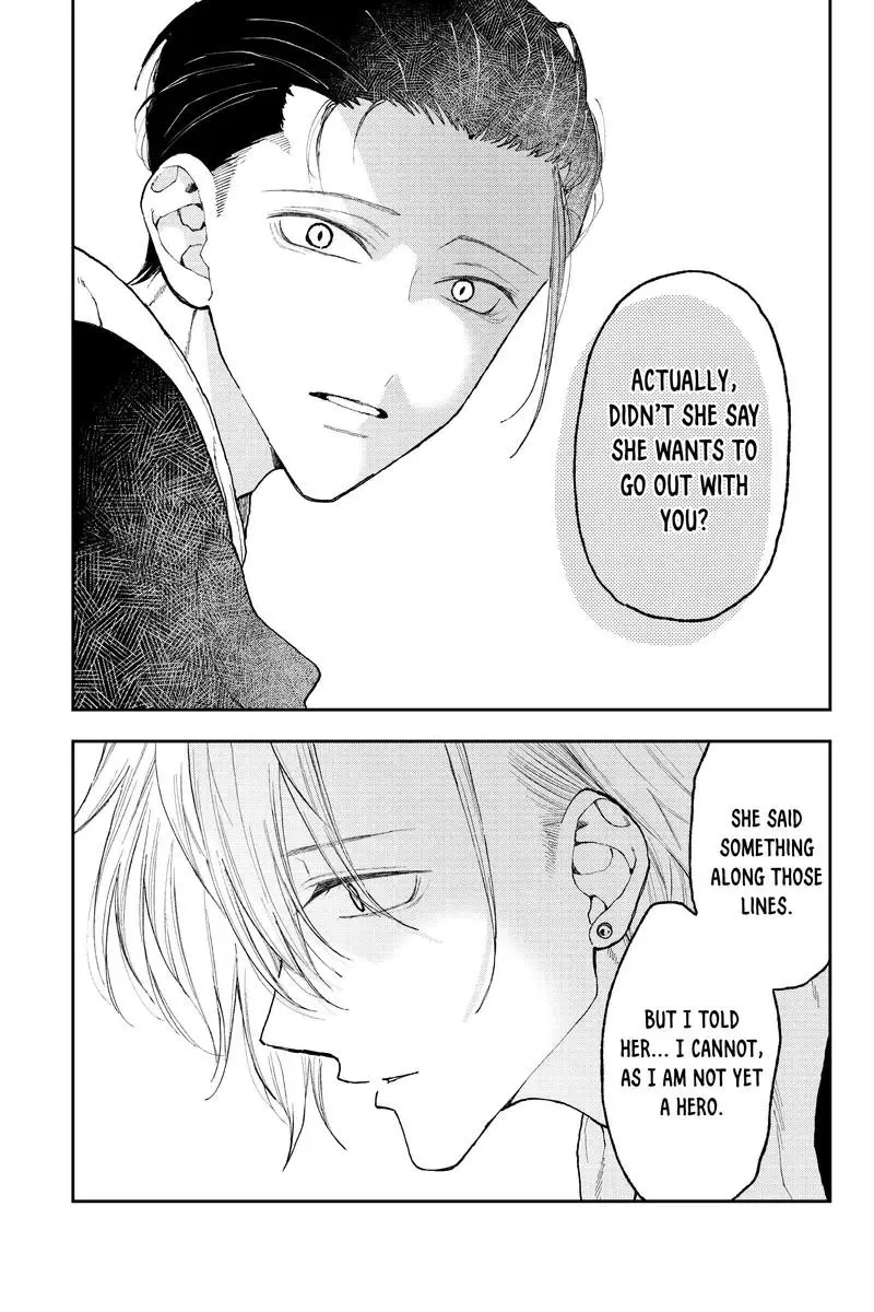 Natsume To Natsume - Chapter 43.2