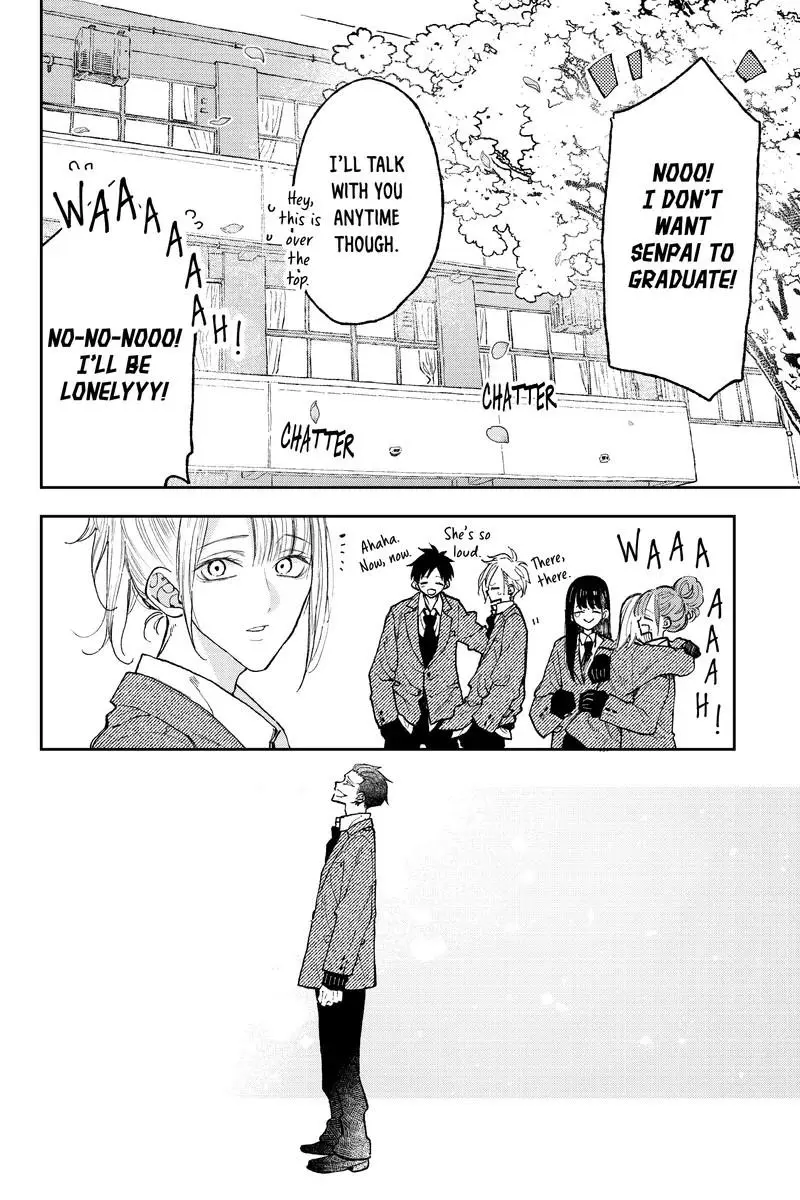 Natsume To Natsume - Chapter 43.2