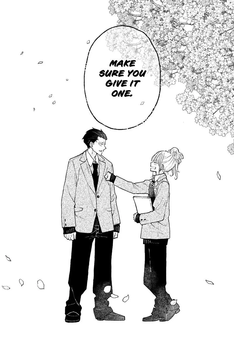 Natsume To Natsume - Chapter 43.2