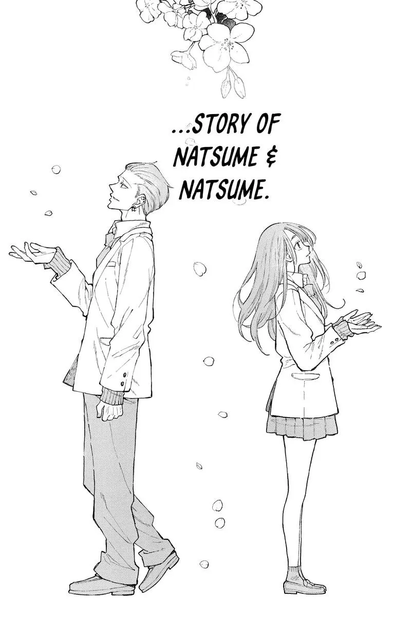 Natsume To Natsume - Chapter 43.2