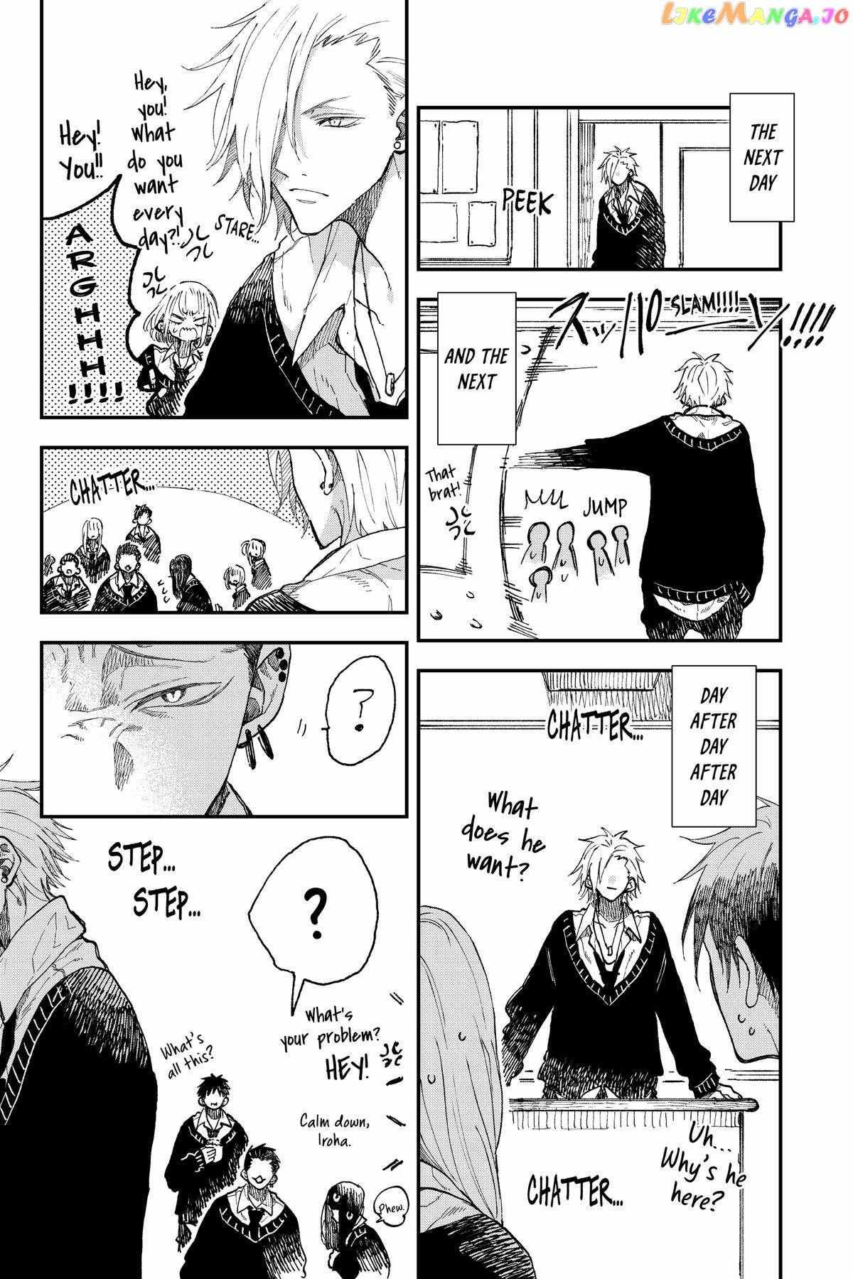 Natsume To Natsume - Chapter 29