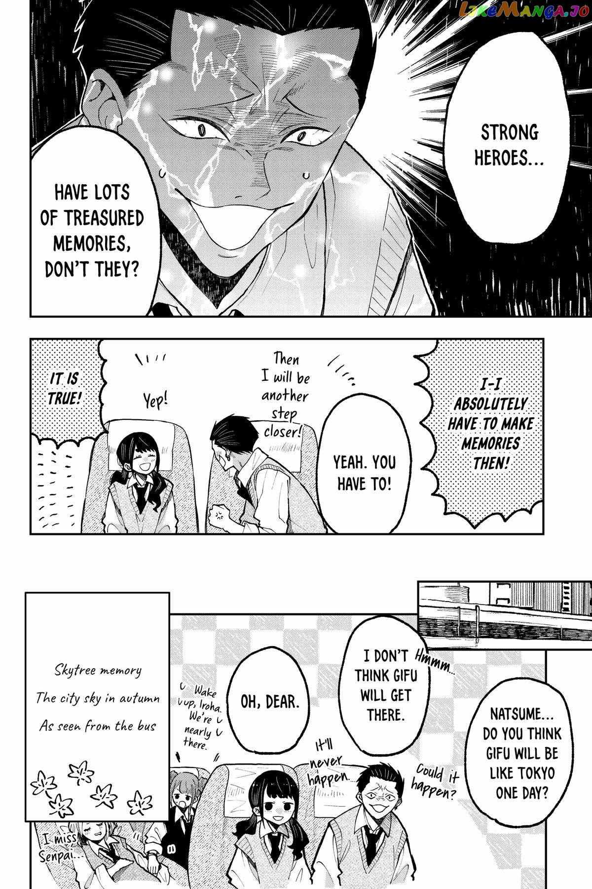 Natsume To Natsume - Chapter 22