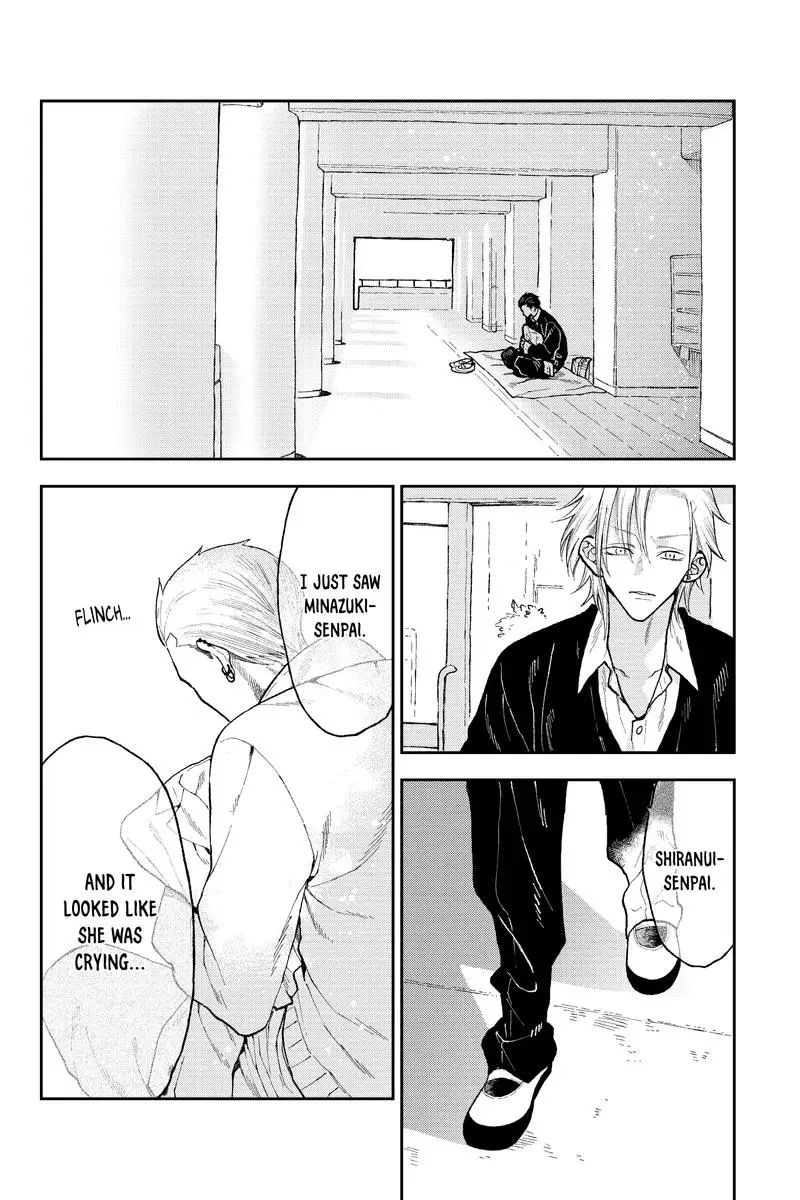 Natsume To Natsume - Chapter 42.3