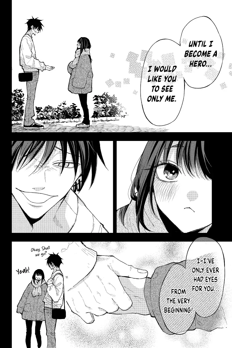 Natsume To Natsume - Chapter 35.2