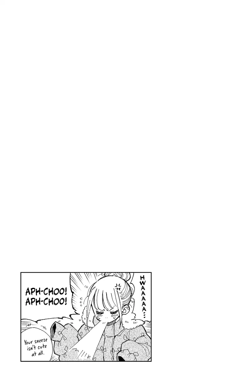 Natsume To Natsume - Chapter 35.2