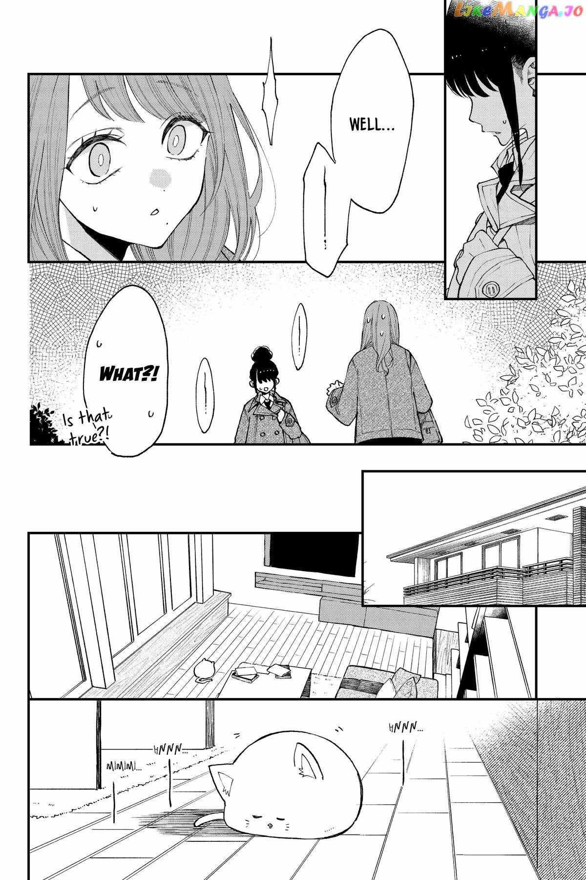 Natsume To Natsume - Chapter 28