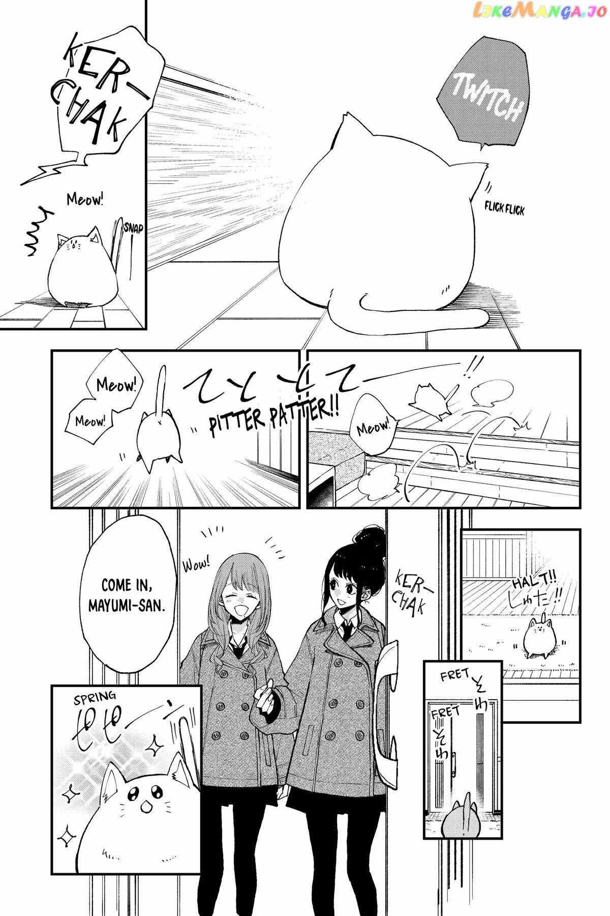 Natsume To Natsume - Chapter 28