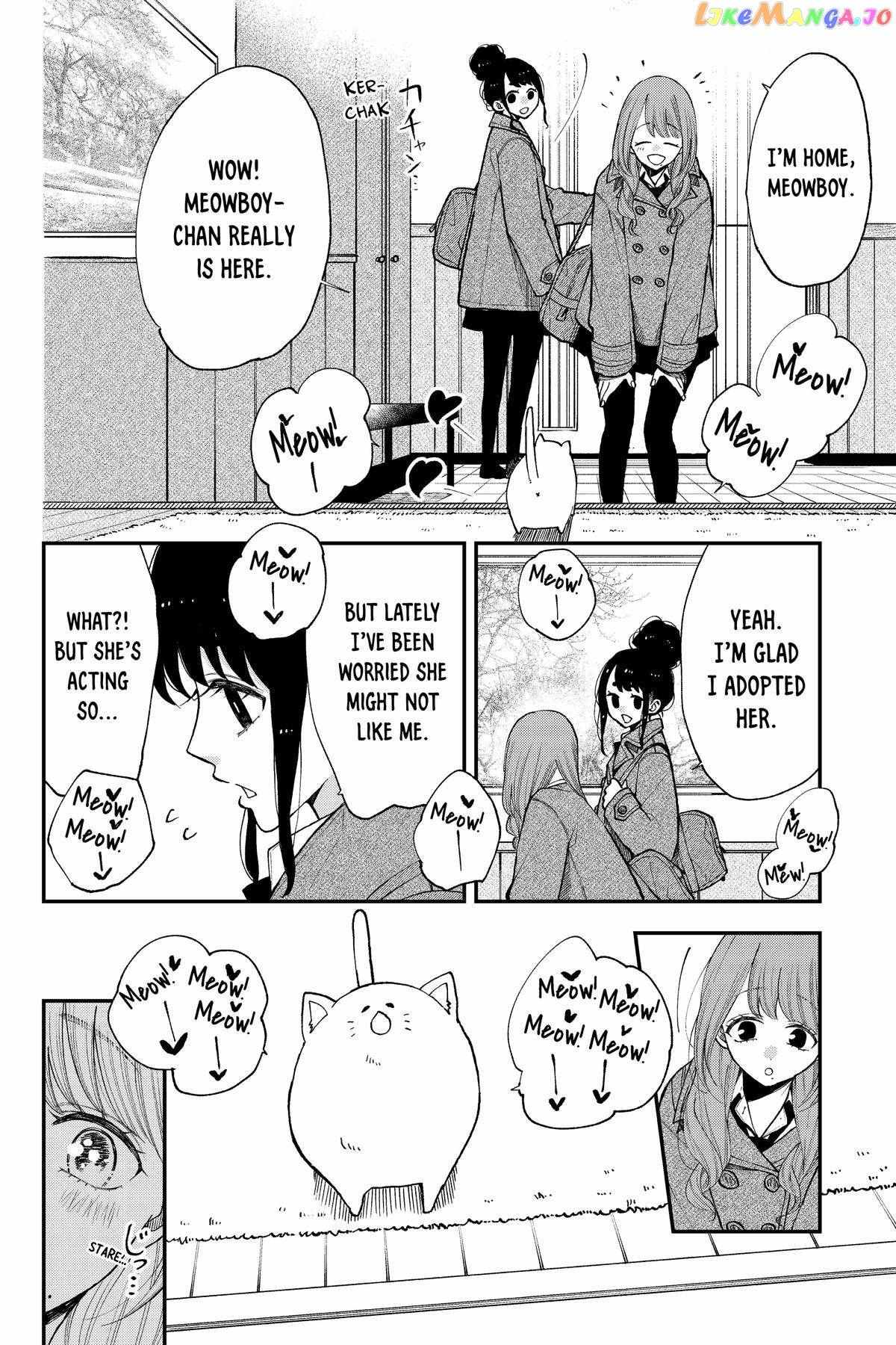 Natsume To Natsume - Chapter 28