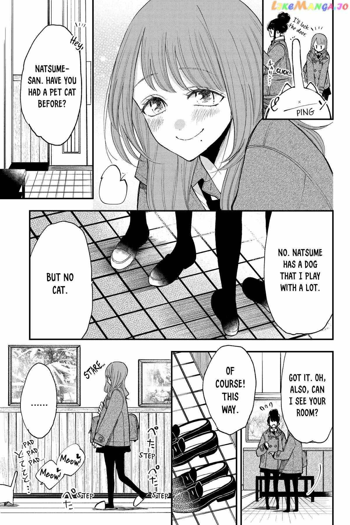 Natsume To Natsume - Chapter 28