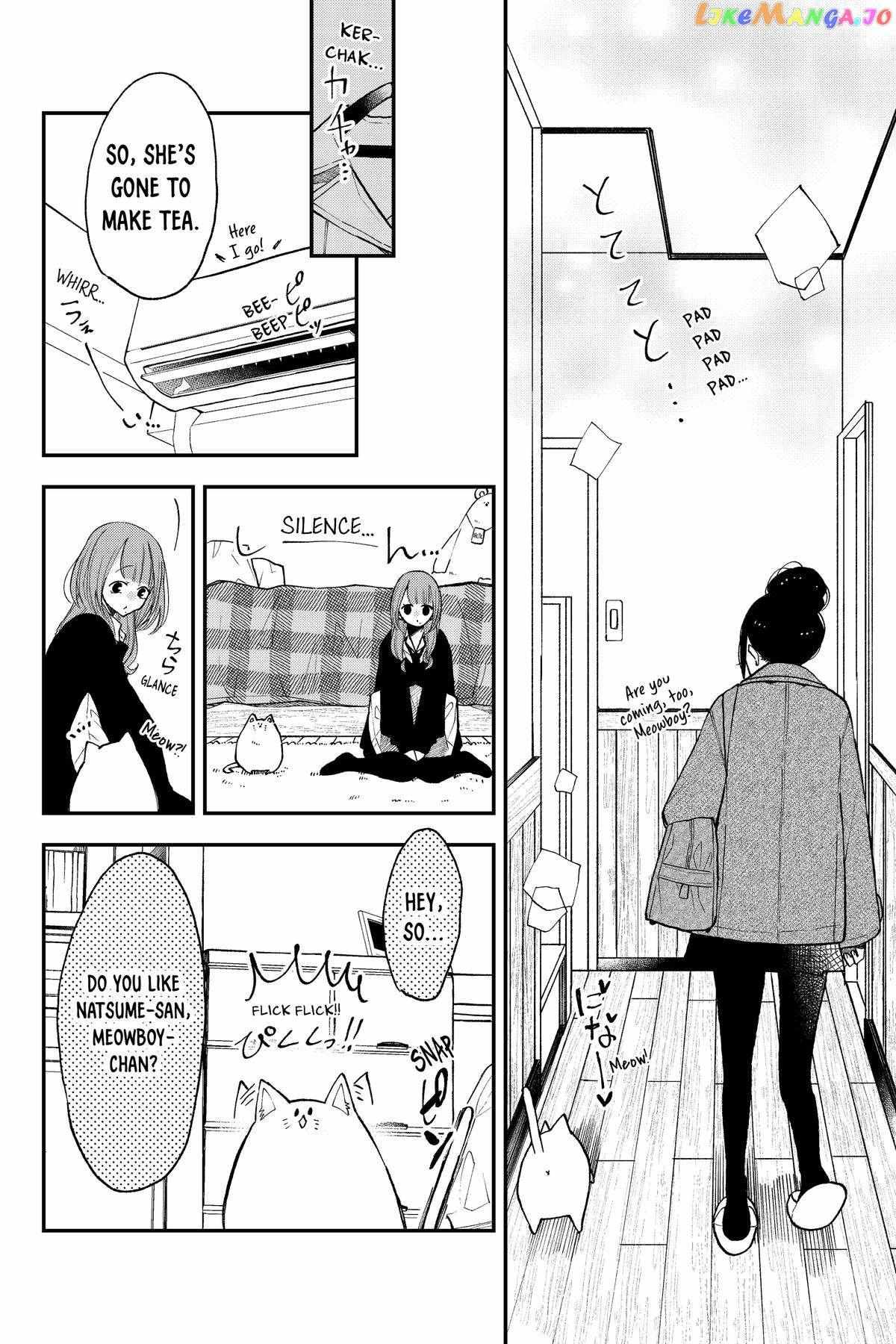 Natsume To Natsume - Chapter 28