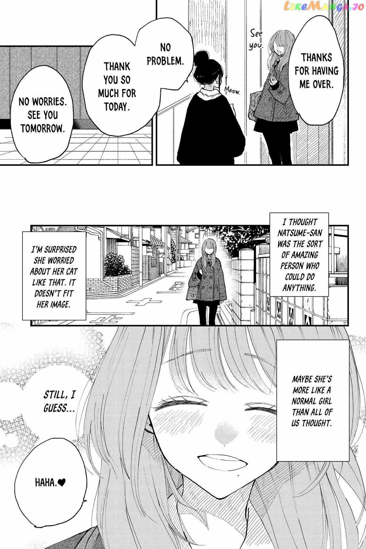 Natsume To Natsume - Chapter 28