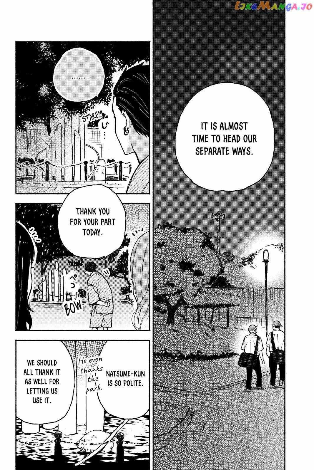 Natsume To Natsume - Chapter 15