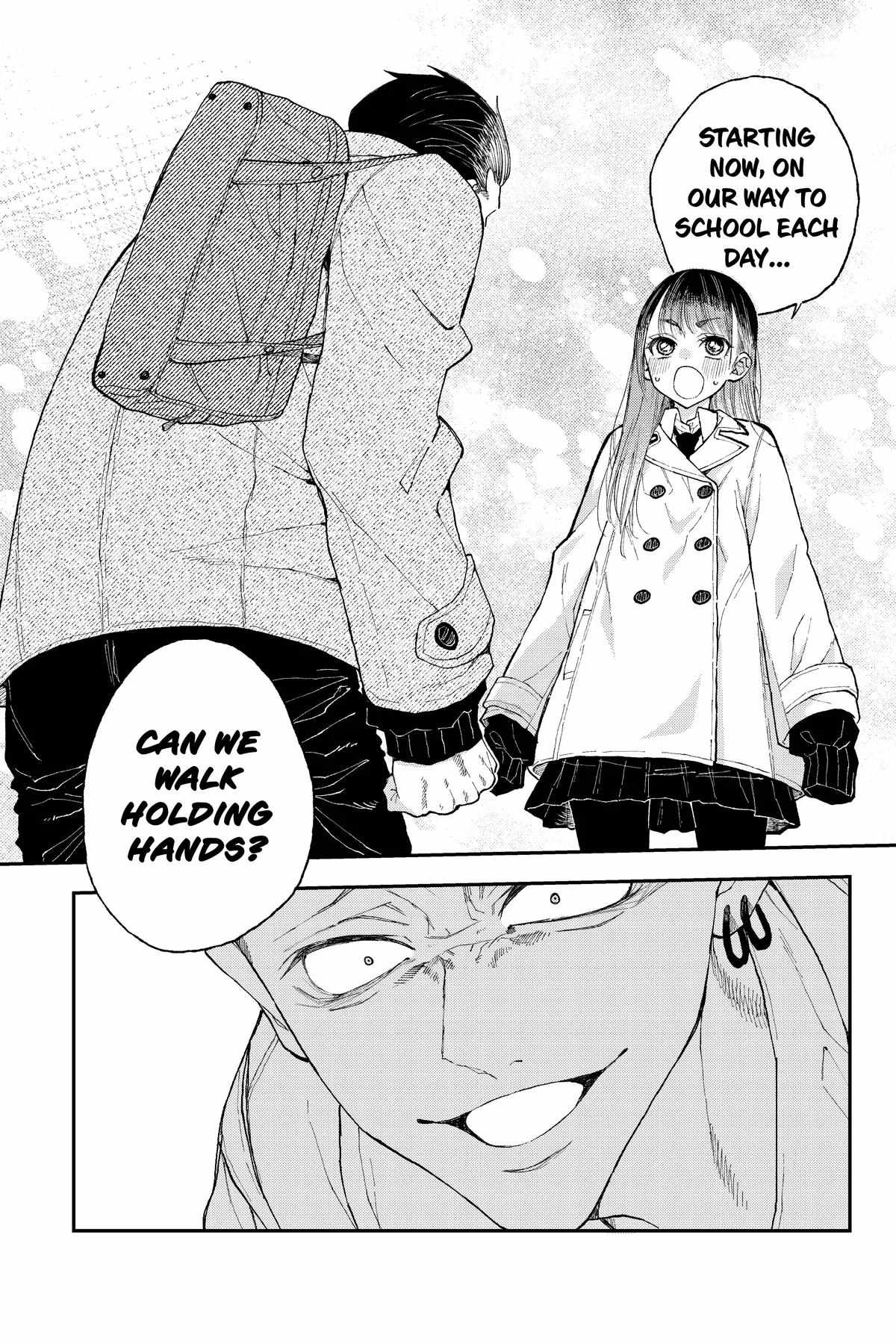 Natsume To Natsume - Chapter 42.1