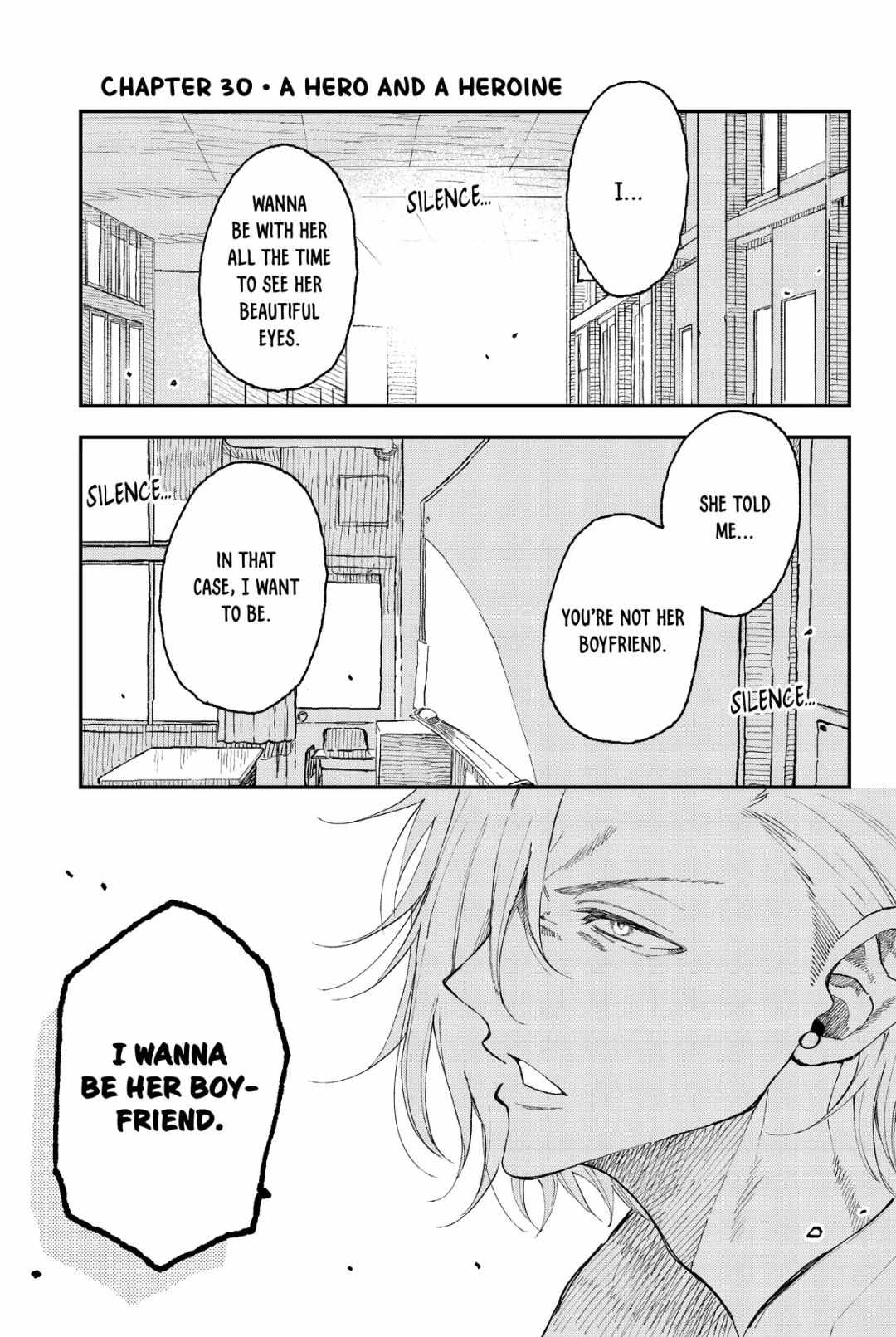 Natsume To Natsume - Chapter 30.1