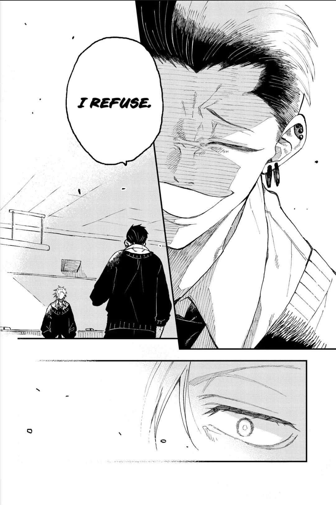 Natsume To Natsume - Chapter 30.1