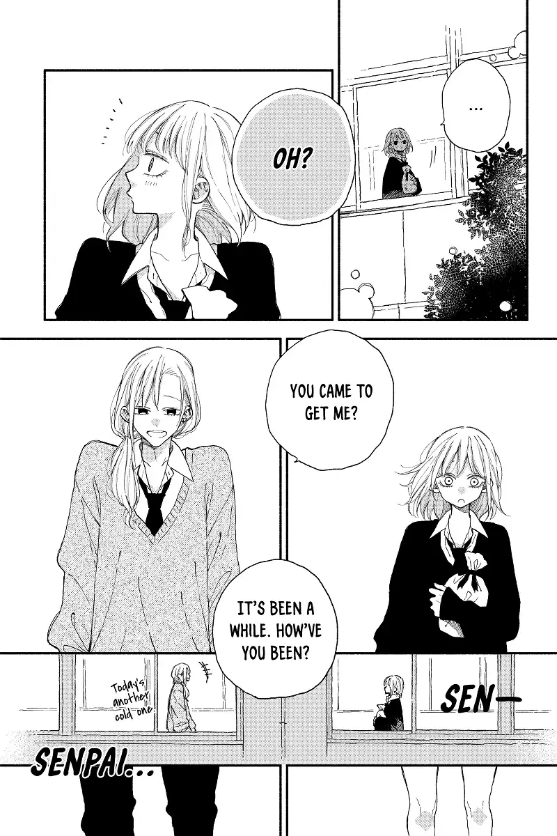 Natsume To Natsume - Chapter 38.2