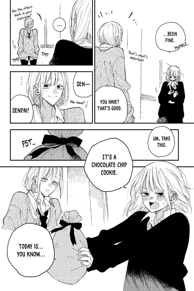 Natsume To Natsume - Chapter 38.2