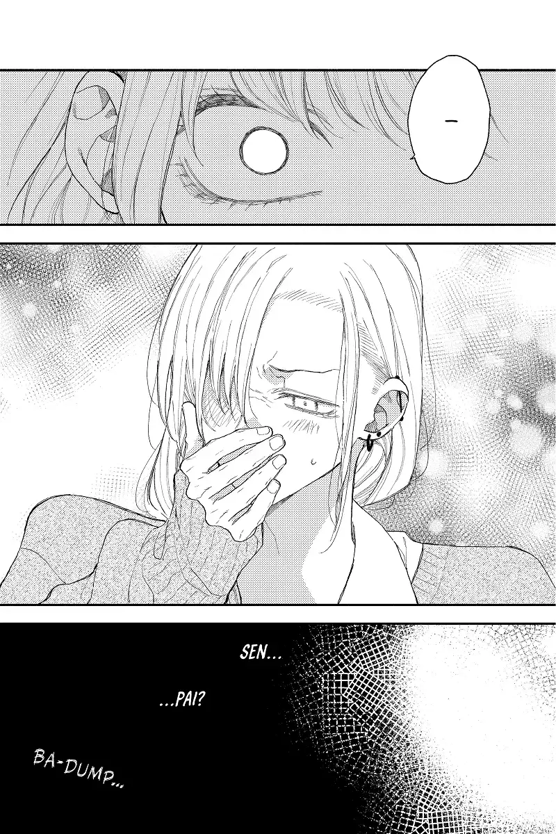 Natsume To Natsume - Chapter 38.2