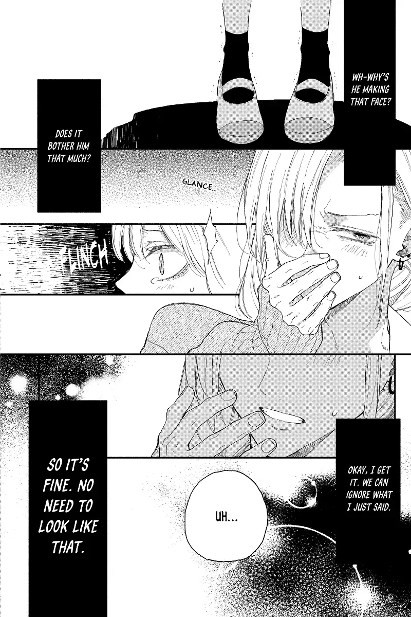 Natsume To Natsume - Chapter 38.2