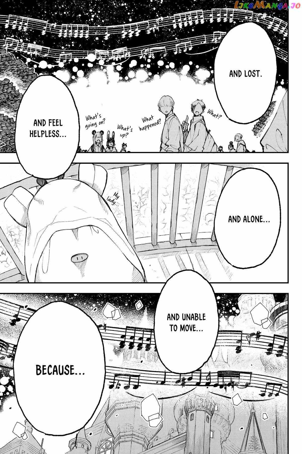 Natsume To Natsume - Chapter 24