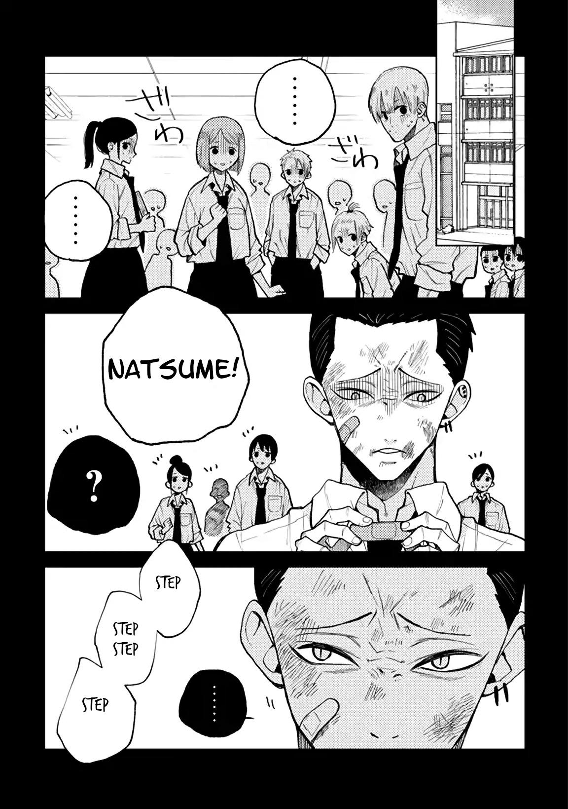 Natsume To Natsume - Chapter 4.1