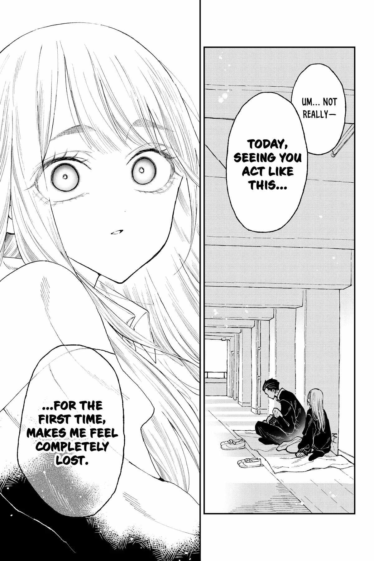 Natsume To Natsume - Chapter 42.2