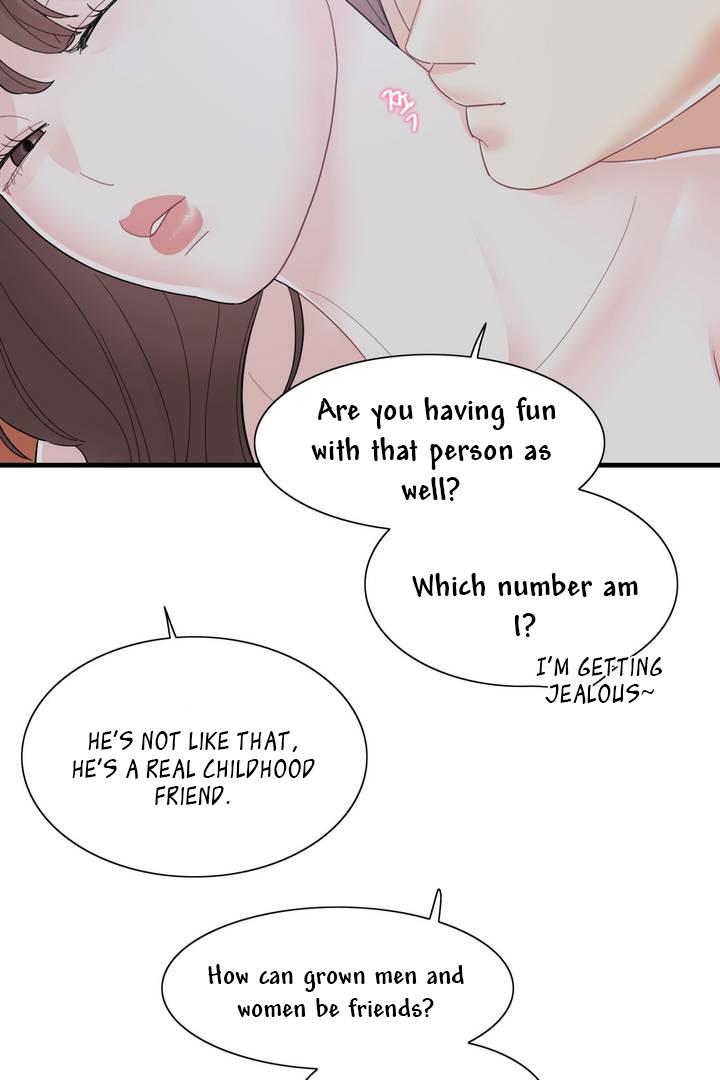 Via & Gra, Are Just Friends - Chapter 2