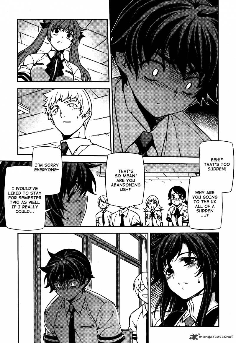 Unbalance X Unbalance - Chapter 80 : Right Now, I Mnot Completelt Sane...