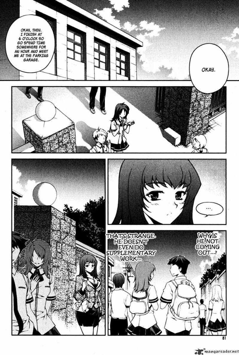 Unbalance X Unbalance - Chapter 68 : She Really Did, Basically...