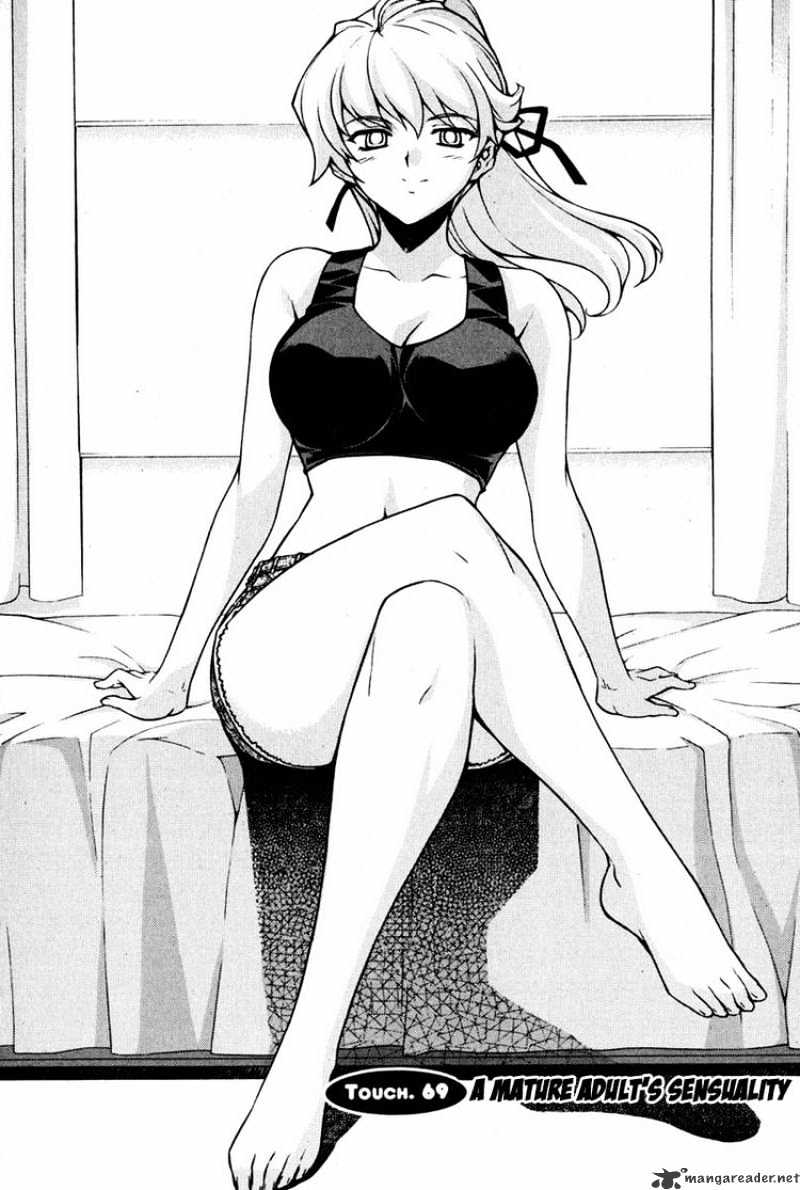 Unbalance X Unbalance - Chapter 69 : A Mature Adult S Sensuality