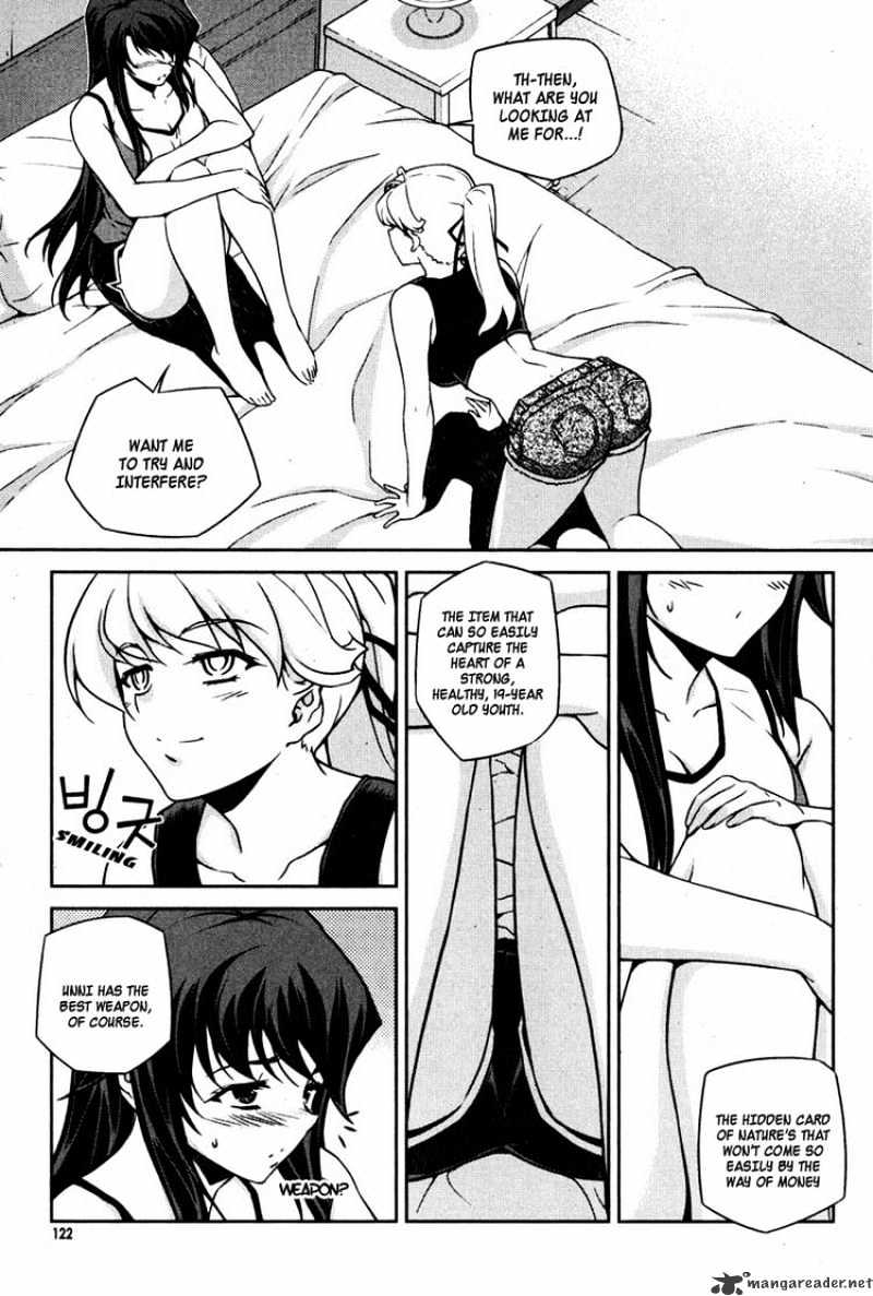 Unbalance X Unbalance - Chapter 69 : A Mature Adult S Sensuality