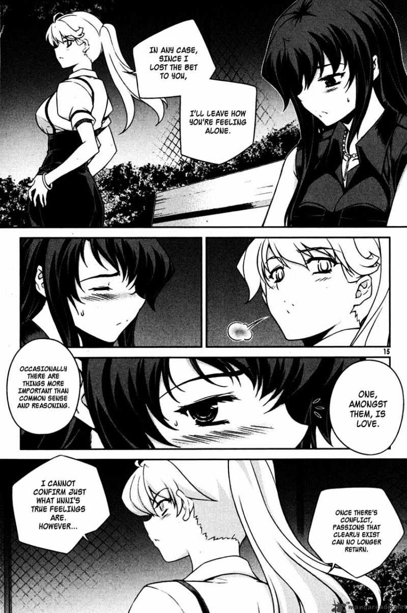 Unbalance X Unbalance - Chapter 65 : Shall We Do It Once