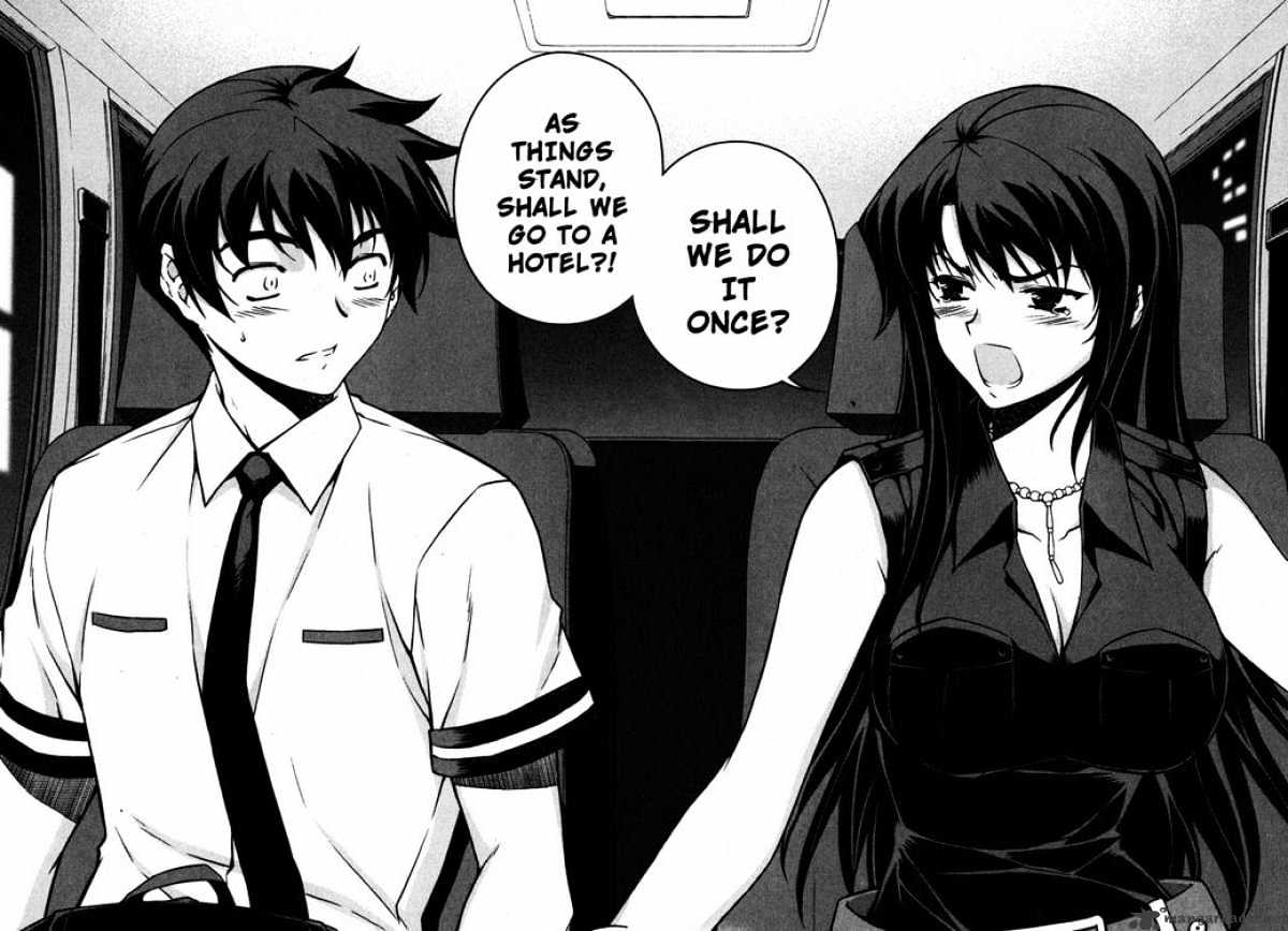 Unbalance X Unbalance - Chapter 65 : Shall We Do It Once