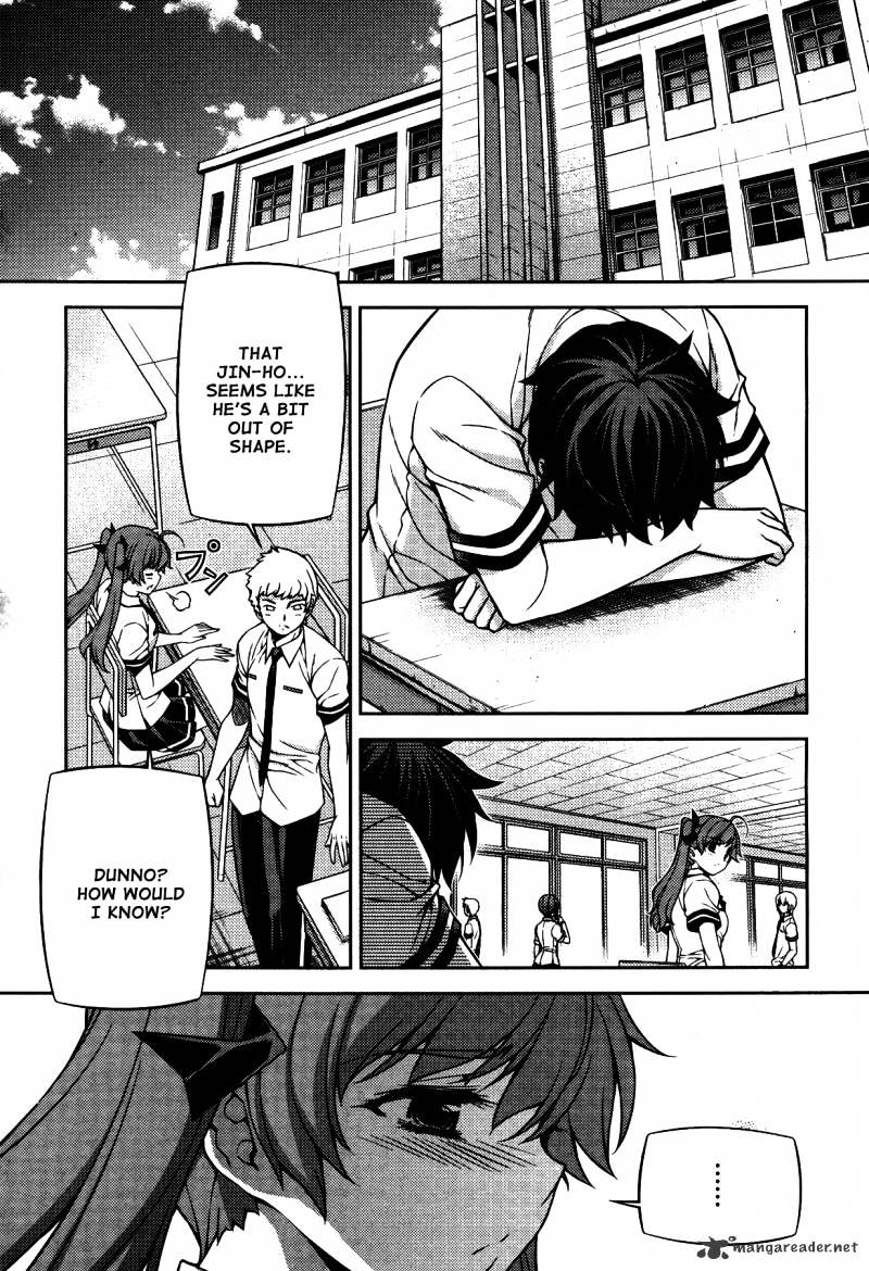 Unbalance X Unbalance - Chapter 77 : That S Because You Re A Nice Guy