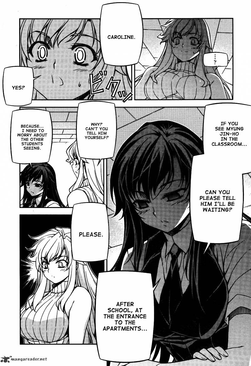 Unbalance X Unbalance - Chapter 77 : That S Because You Re A Nice Guy