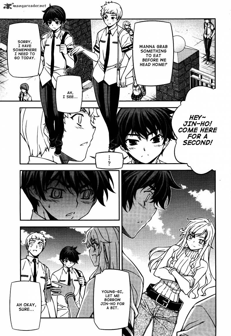 Unbalance X Unbalance - Chapter 77 : That S Because You Re A Nice Guy