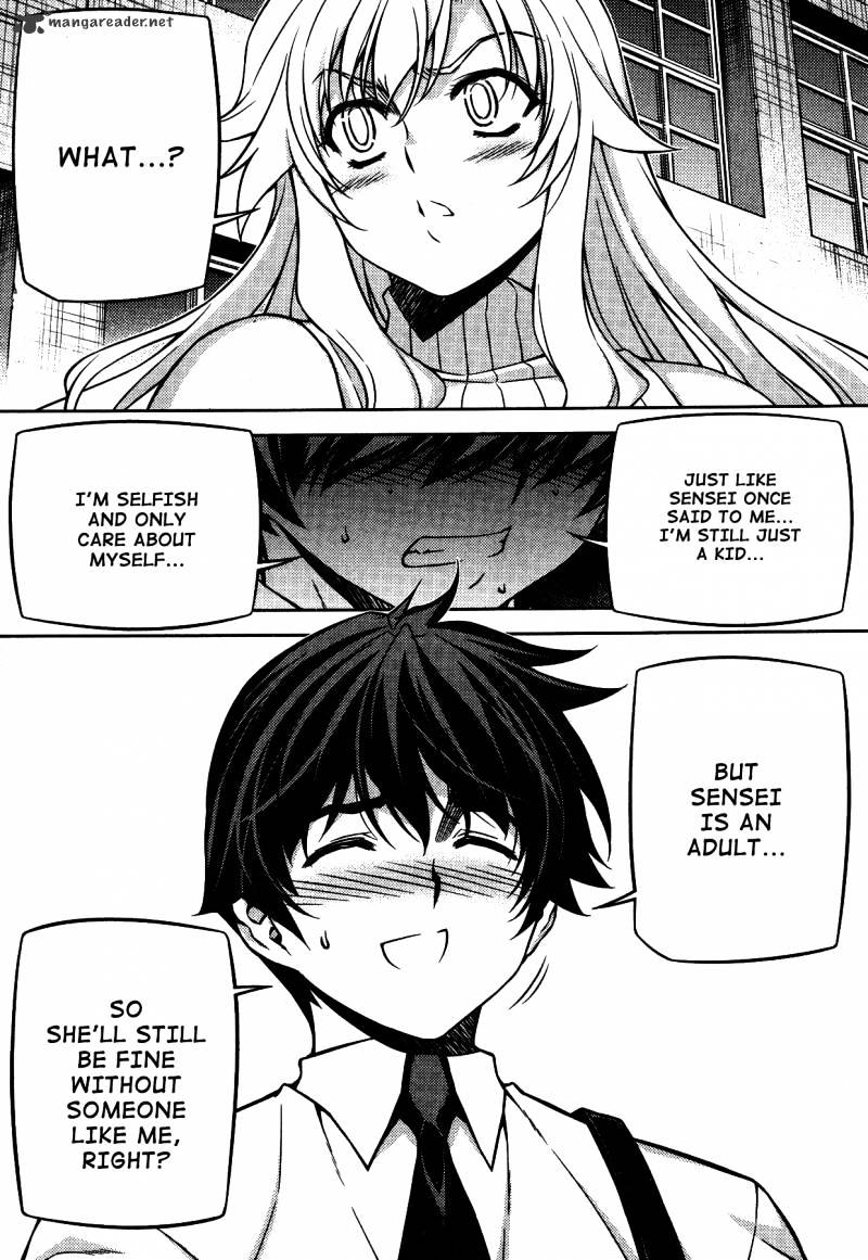 Unbalance X Unbalance - Chapter 77 : That S Because You Re A Nice Guy