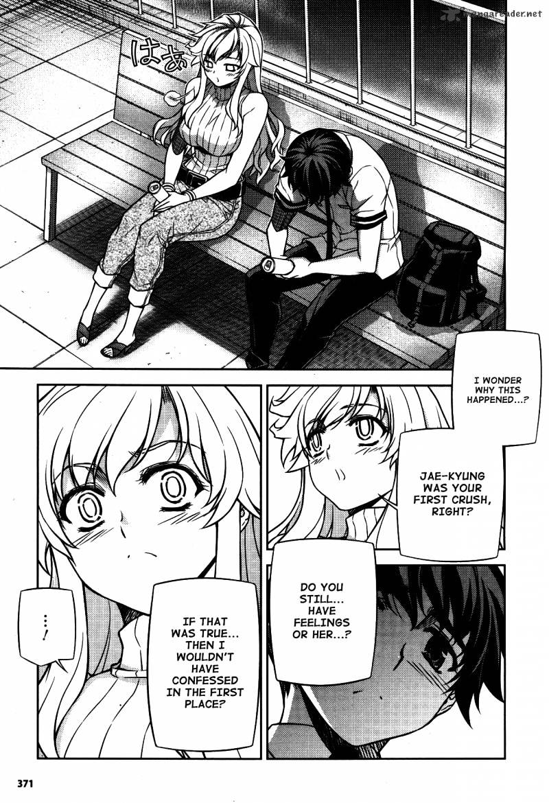 Unbalance X Unbalance - Chapter 77 : That S Because You Re A Nice Guy